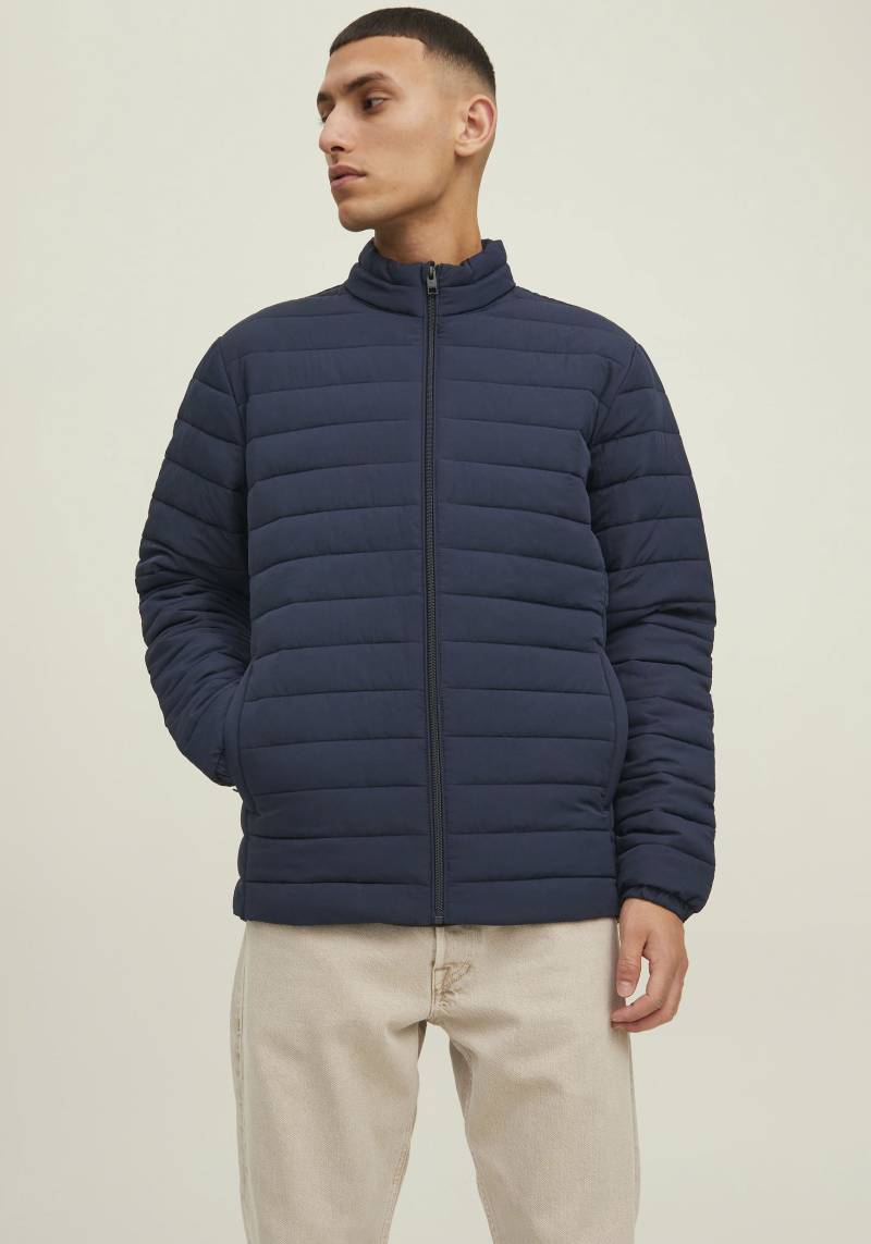 Jack & Jones Steppjacke »RECYCLE PUFFER COLLAR« von Jack & Jones