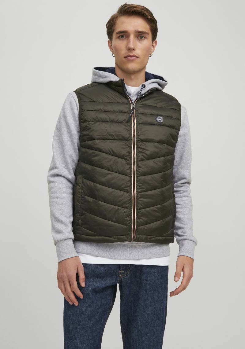 Jack & Jones Steppweste »HERO BODYWARMER COLLAR« von Jack & Jones