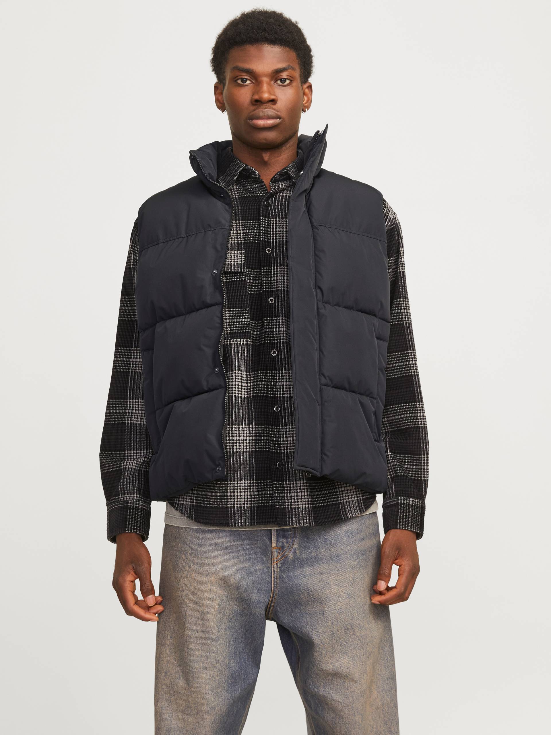 Jack & Jones Steppweste »JJEBRADLEY BODYWARMER SN« von Jack & Jones