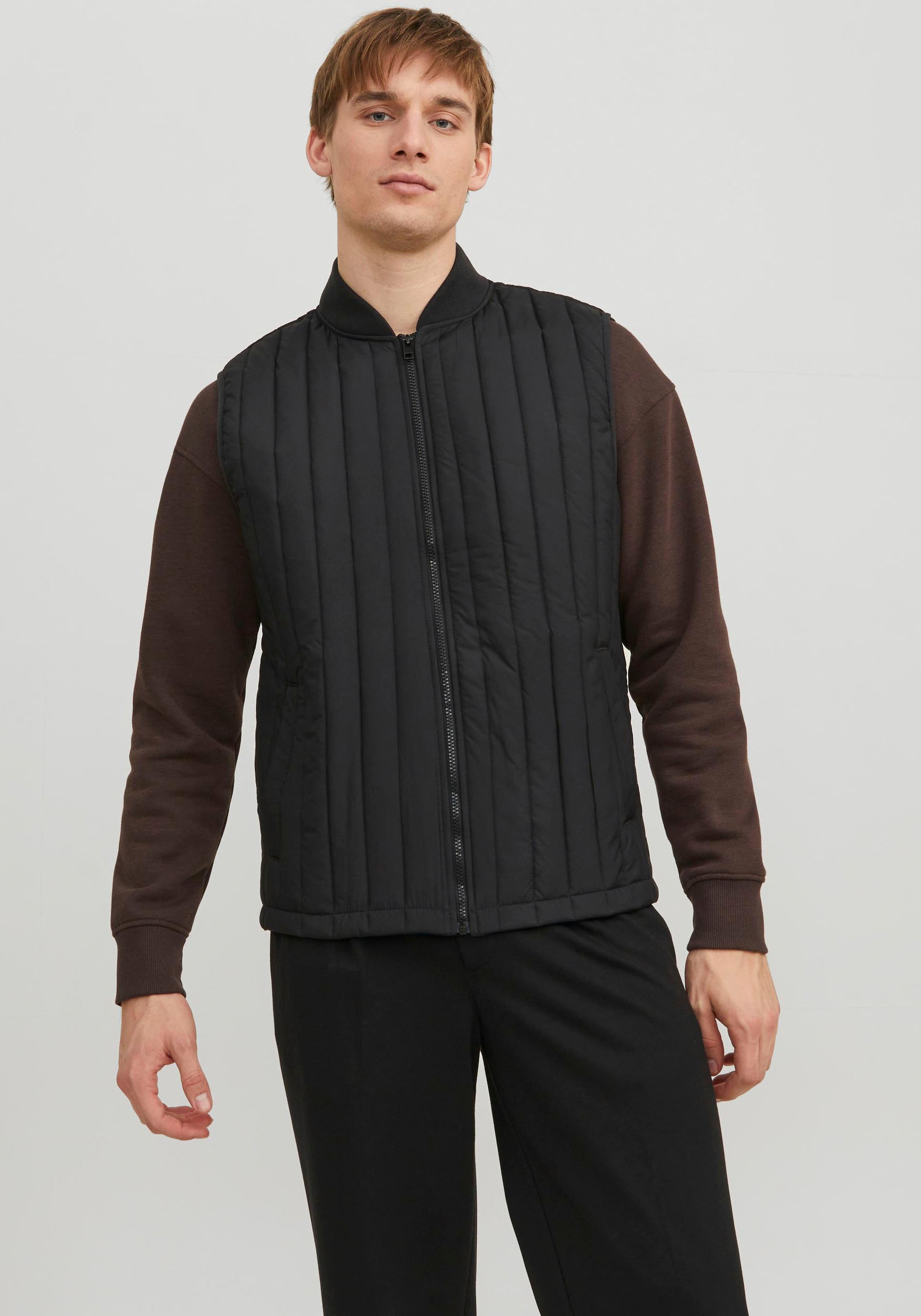 Jack & Jones Steppweste »JJECITY LINER VEST NOOS« von Jack & Jones