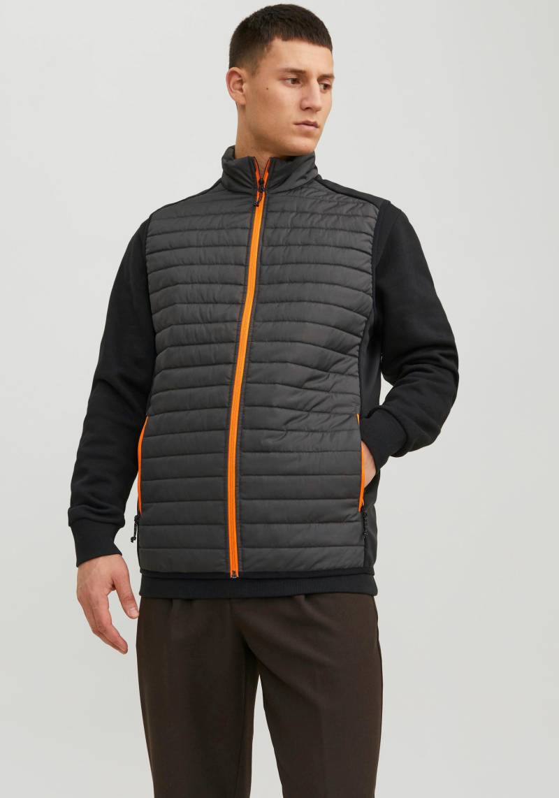 Jack & Jones Steppweste »JJEMULTI BODYWARMER COLLAR NOOS« von Jack & Jones