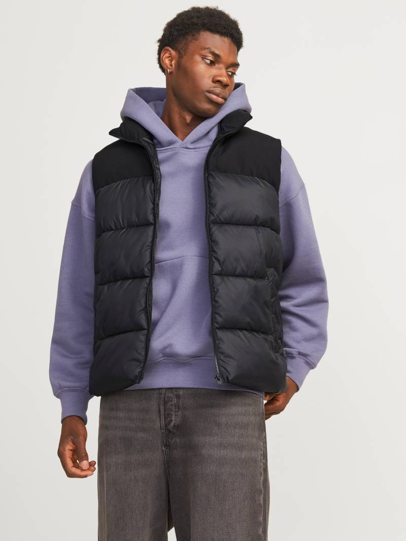 Jack & Jones Steppweste »JJMOON BODYWARMER STAND COLLAR« von Jack & Jones