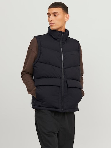 Jack & Jones Steppweste »JORVESTERBRO BODYWARMER SN« von Jack & Jones