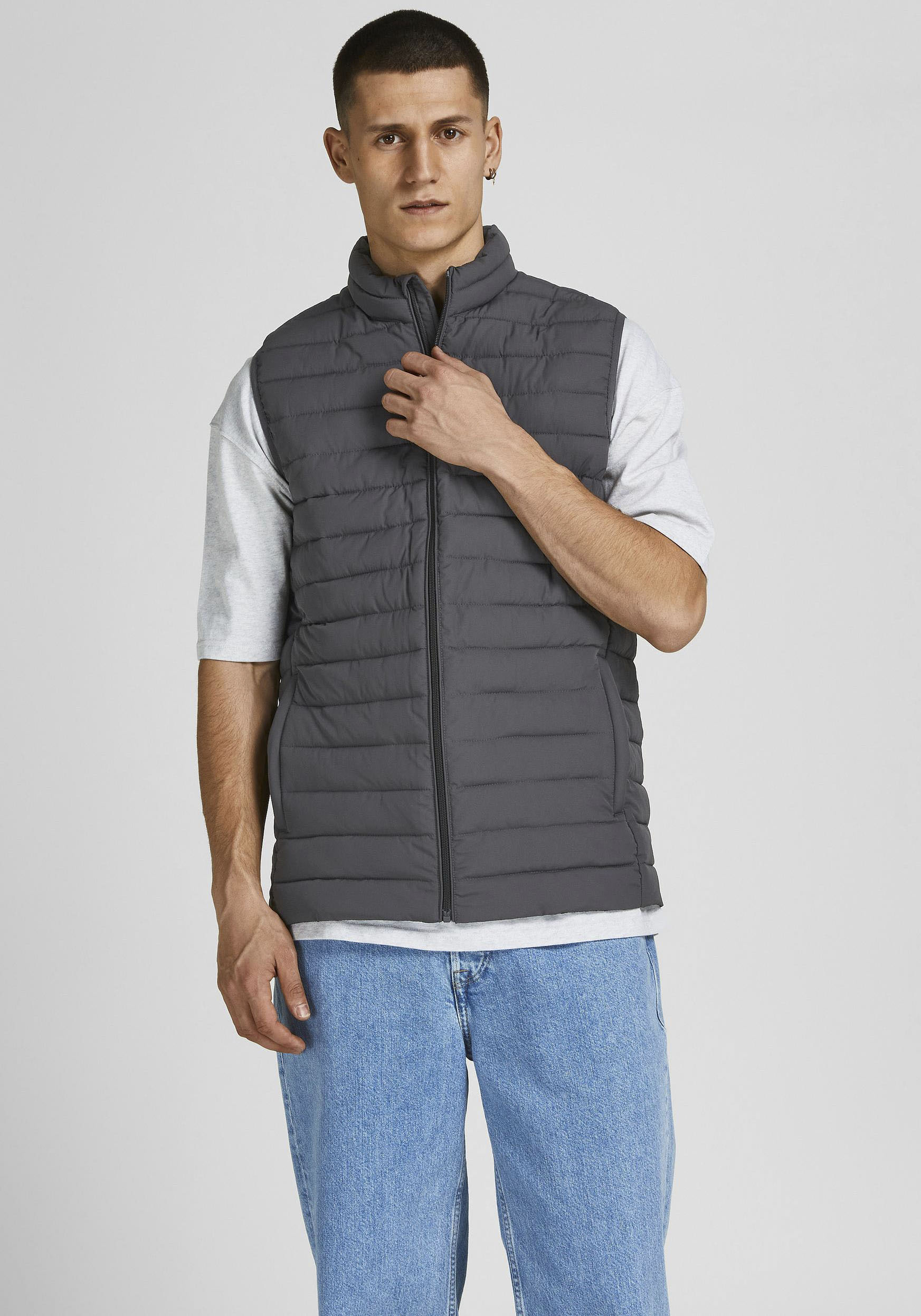 Jack & Jones Steppweste »RECYCLE BODYWARMER« Jack & Jones Steppweste »RECYCLE BODYWARMER« von Jack & Jones