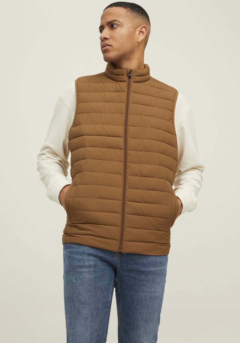 Jack & Jones Steppweste »RECYCLE BODYWARMER« von Jack & Jones