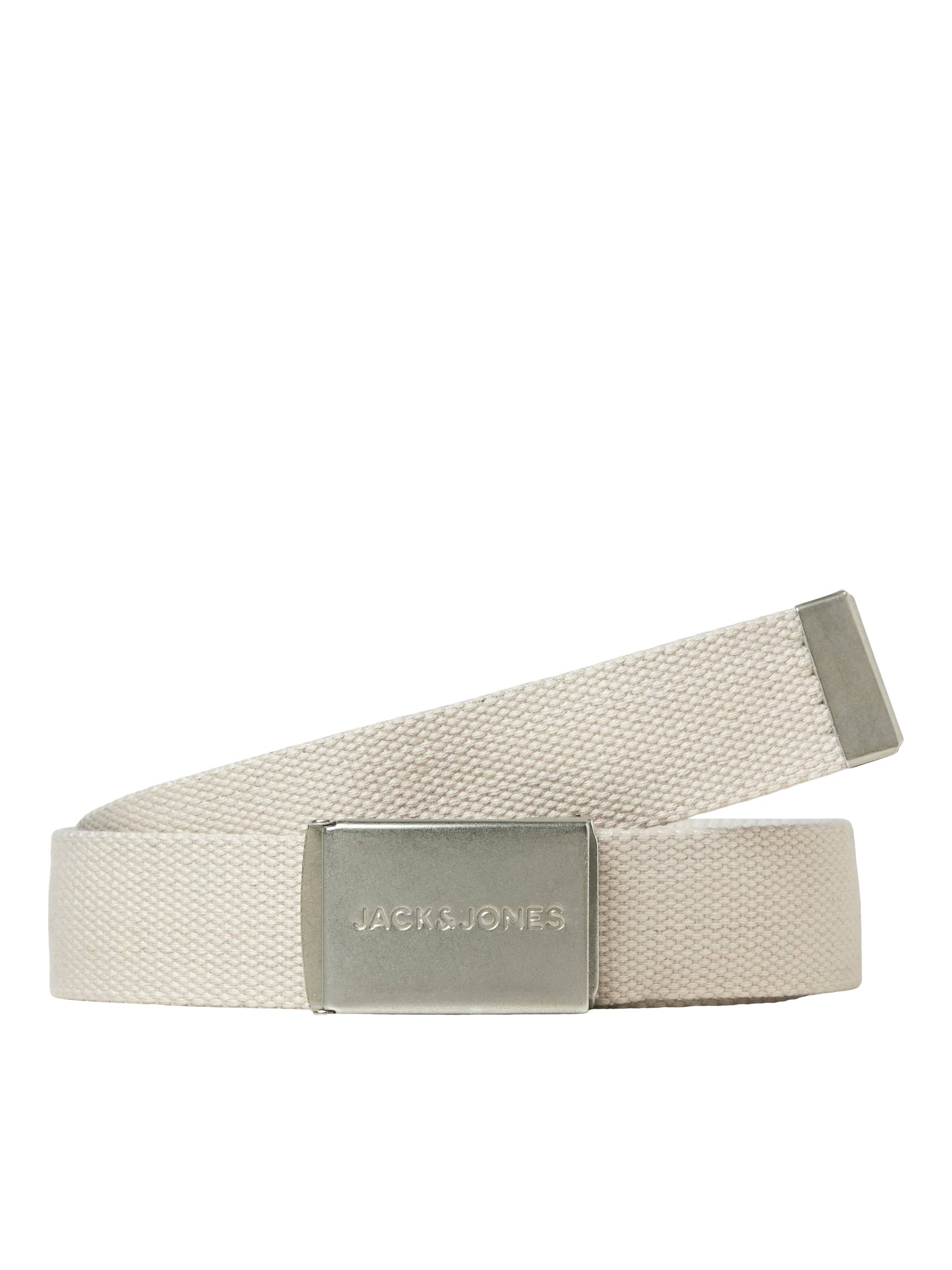 Jack & Jones Stoffgürtel »JACLONDON WOVEN BELT NOOS« Jack & Jones Stoffgürtel »JACLONDON WOVEN BELT NOOS« von Jack & Jones
