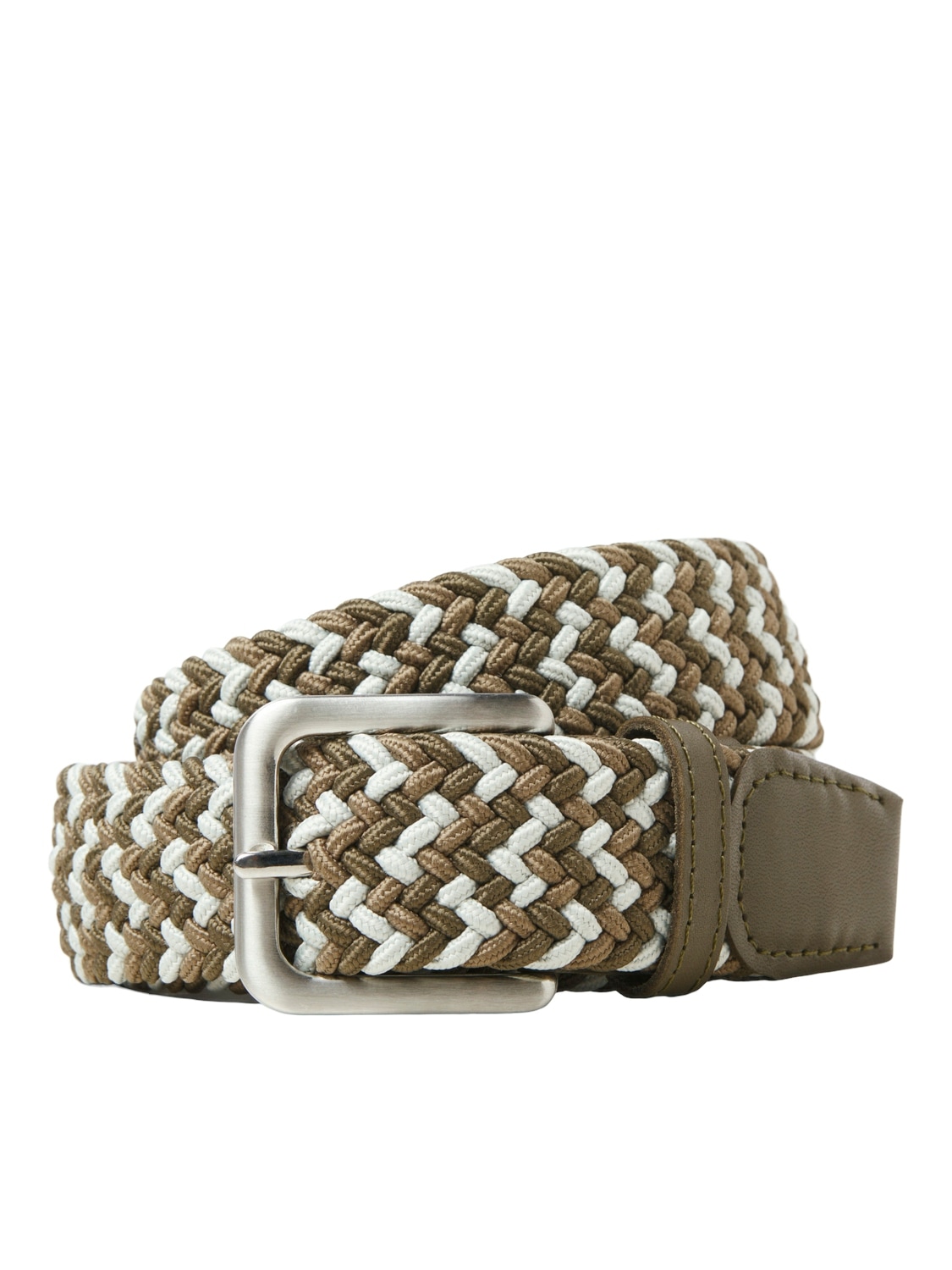 Jack & Jones Stretchgürtel »JACSPRING WOVEN BELT NOOS« Jack & Jones Stretchgürtel »JACSPRING WOVEN BELT NOOS« von Jack & Jones