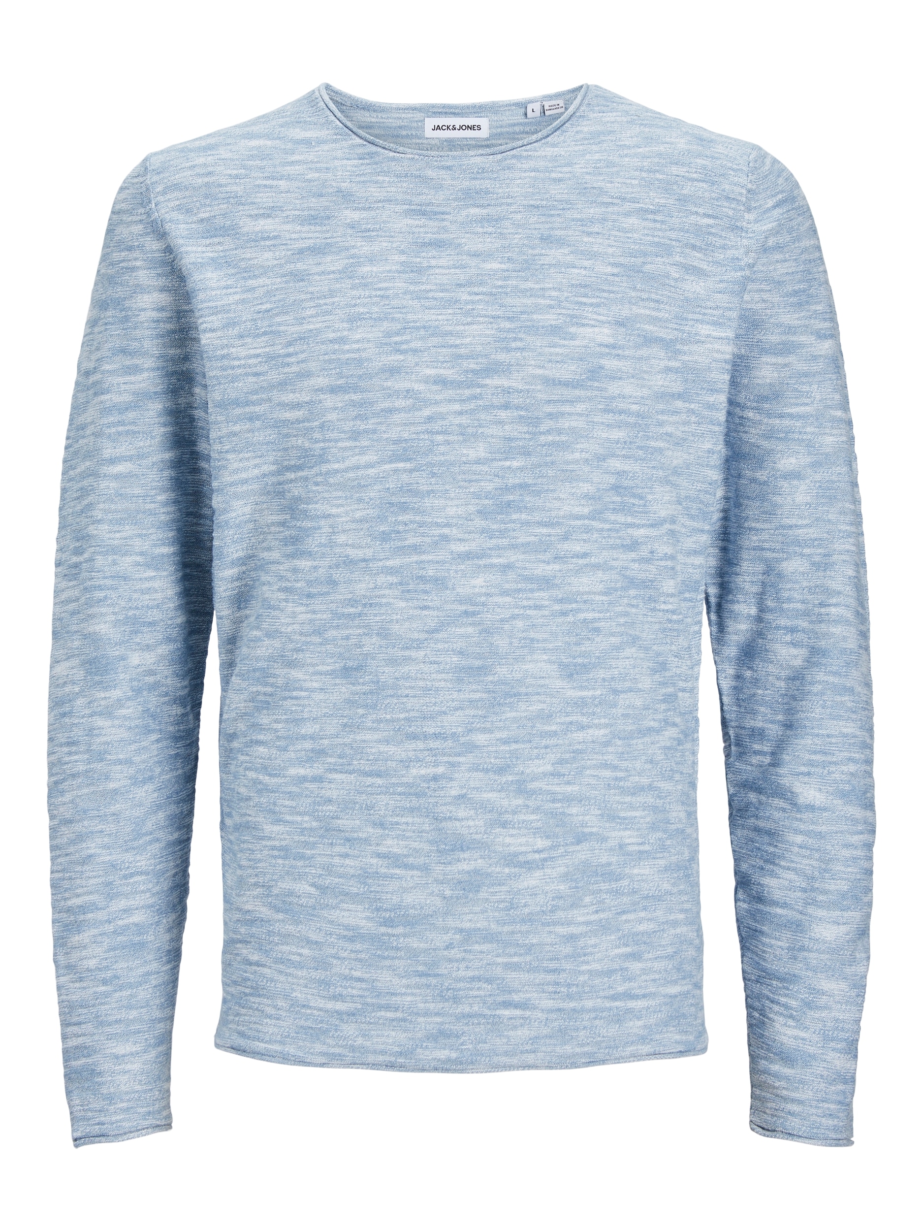 Jack & Jones Strickpullover »JJSLUB KNIT CREW NECK PS24« von Jack & Jones