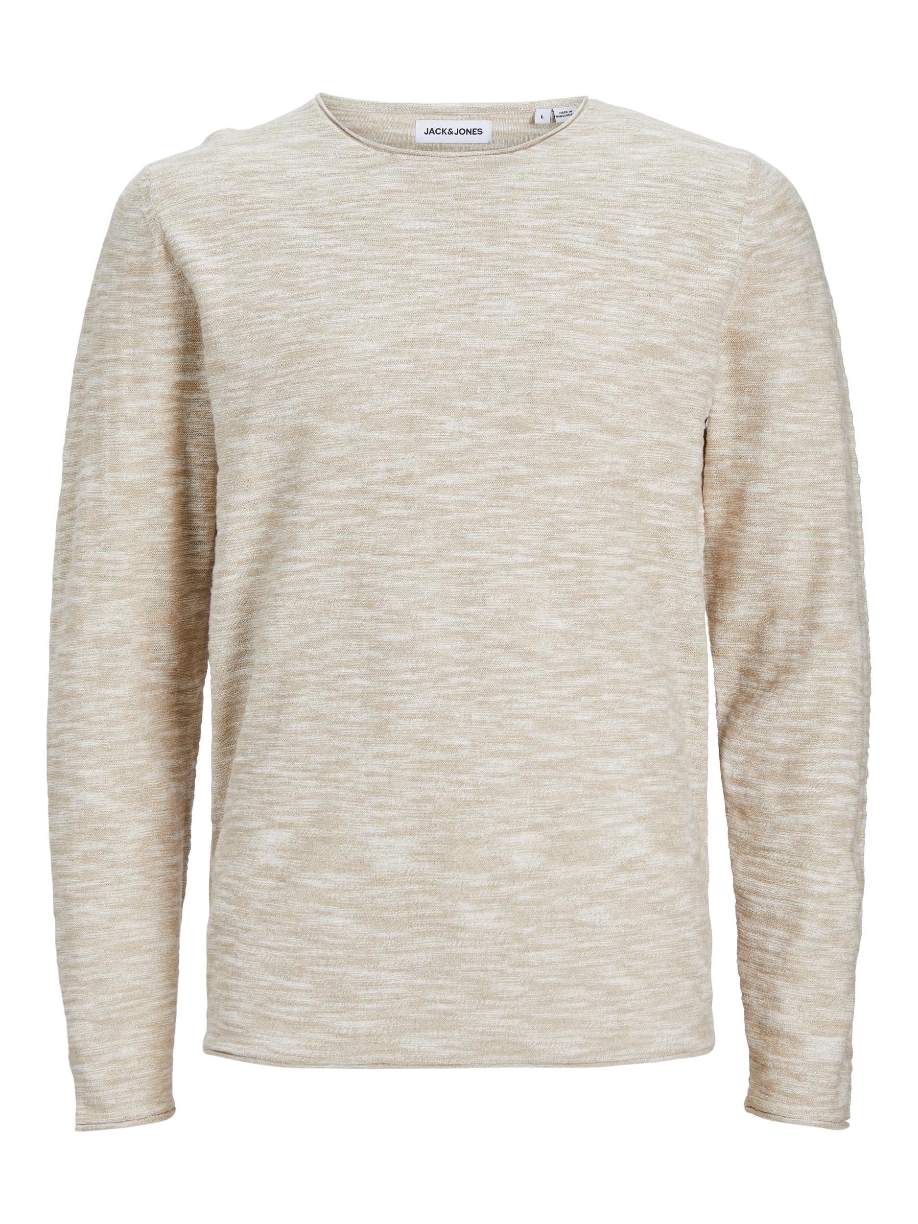 Jack & Jones Strickpullover »JJSLUB KNIT CREW NECK PS24« von Jack & Jones