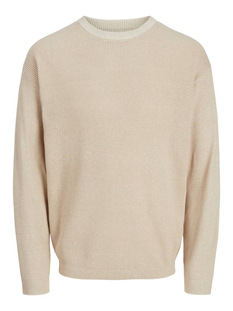 Jack & Jones Strickpullover »JJWALTER KNIT RELAXED CREW NECK« von Jack & Jones