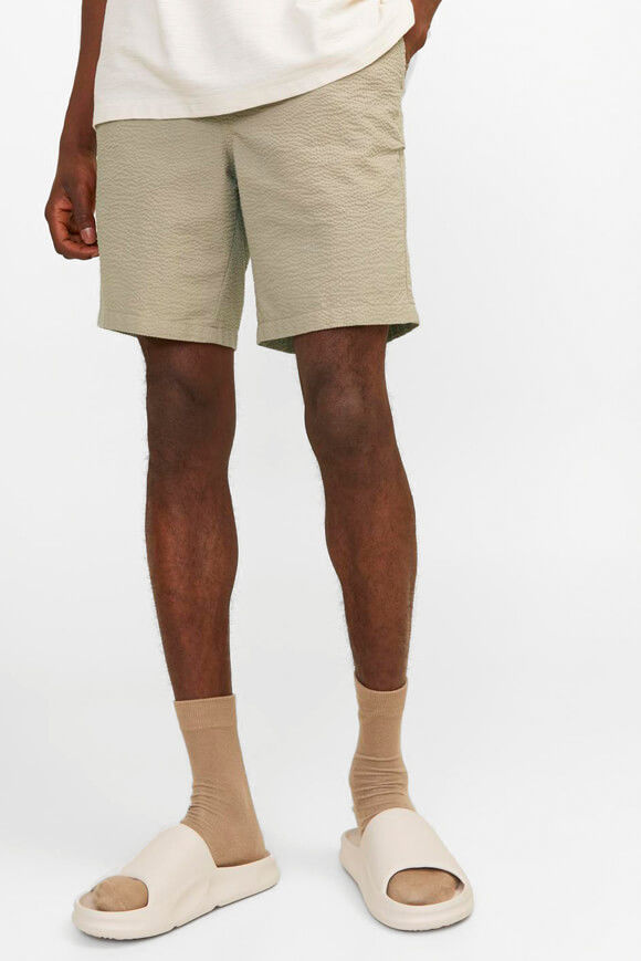 Jack & Jones Strukturierte Stoffshorts | Crockery | Herren | XS Jack & Jones Strukturierte Stoffshorts | Crockery | Herren | XS von Jack & Jones