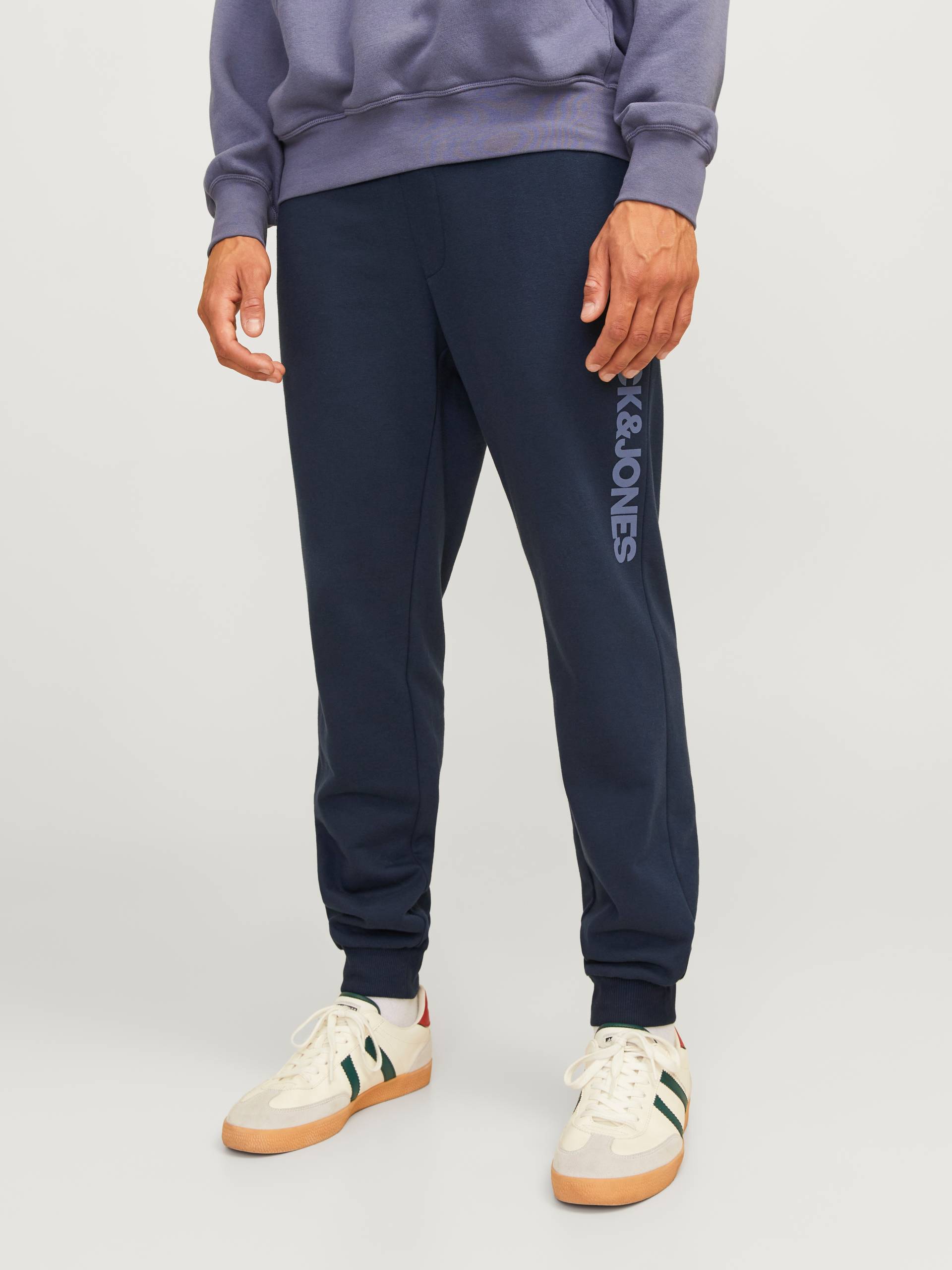 Jack & Jones Sweathose »JPSTGORDON JJALVIS SWEAT PANTS NAF« von Jack & Jones