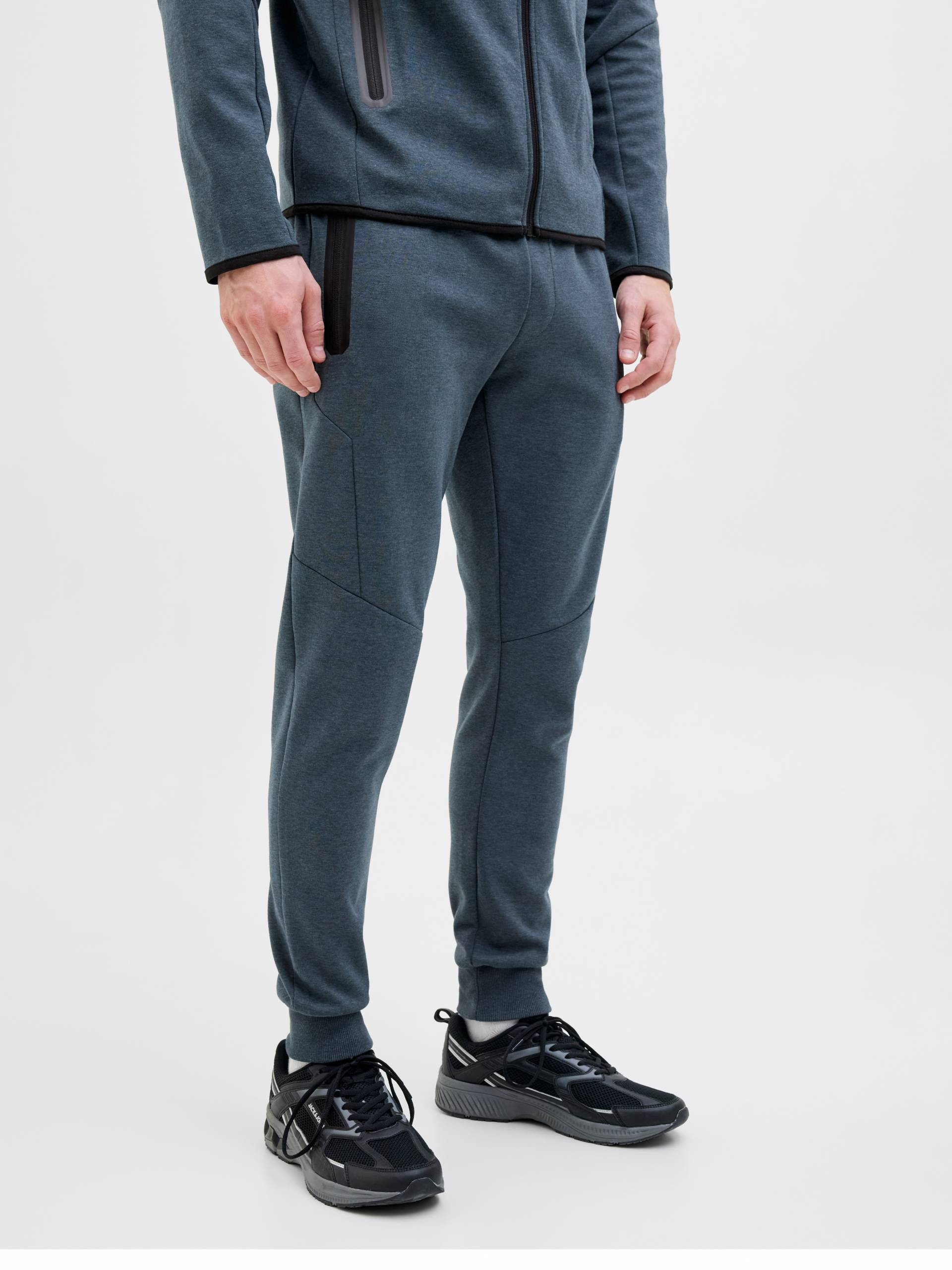 Jack & Jones Sweathose »JPSTWILL FUSION SWEAT PANTS NOOS« Jack & Jones Sweathose »JPSTWILL FUSION SWEAT PANTS NOOS« von Jack & Jones
