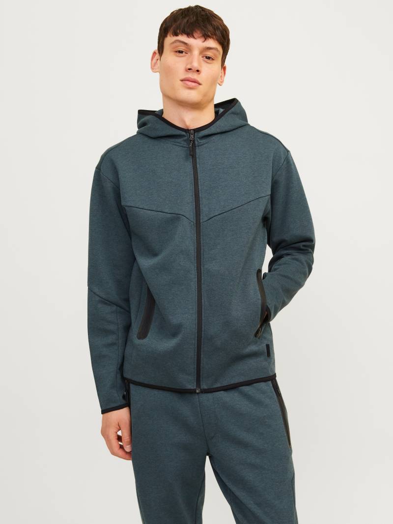 Jack & Jones Sweatjacke »JCOFUSION SWEAT ZIP HOOD NOOS« von Jack & Jones