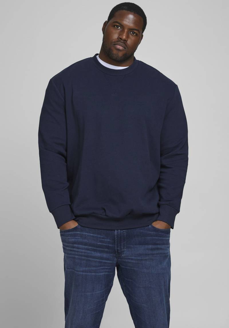 Jack & Jones PlusSize Sweatshirt »BASIC SWEAT CREW NECK« von Jack & Jones PlusSize