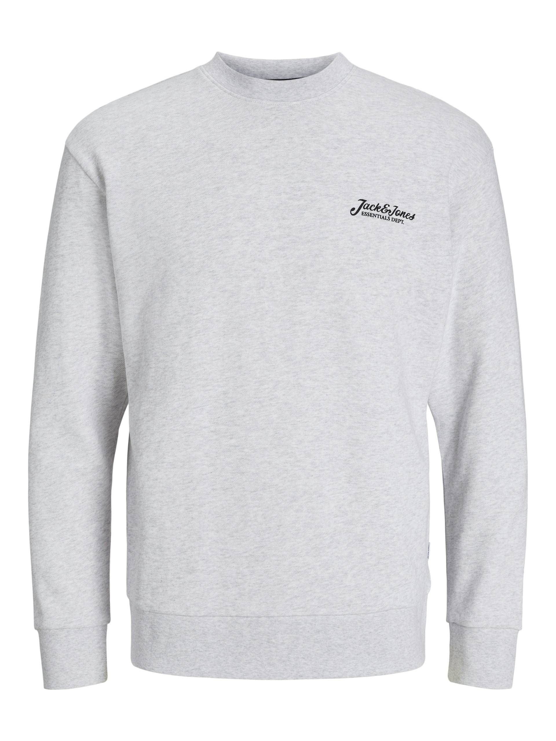 Jack & Jones Sweatshirt »JJBEAU SWEAT CREW NECK« von Jack & Jones