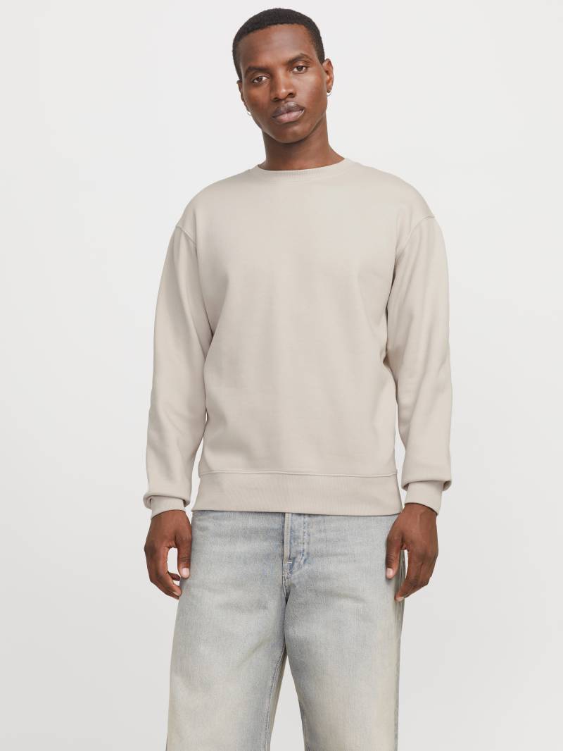 Jack & Jones Sweatshirt »JJESTAR BASIC SWEAT CREW NECK NOOS«, mit Rundhalsausschnitt von Jack & Jones