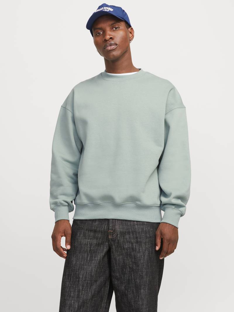 Jack & Jones Sweatshirt »JJEURBAN EDGE SWEAT CREW NECK NOOS«, mit Rippbündchen von Jack & Jones