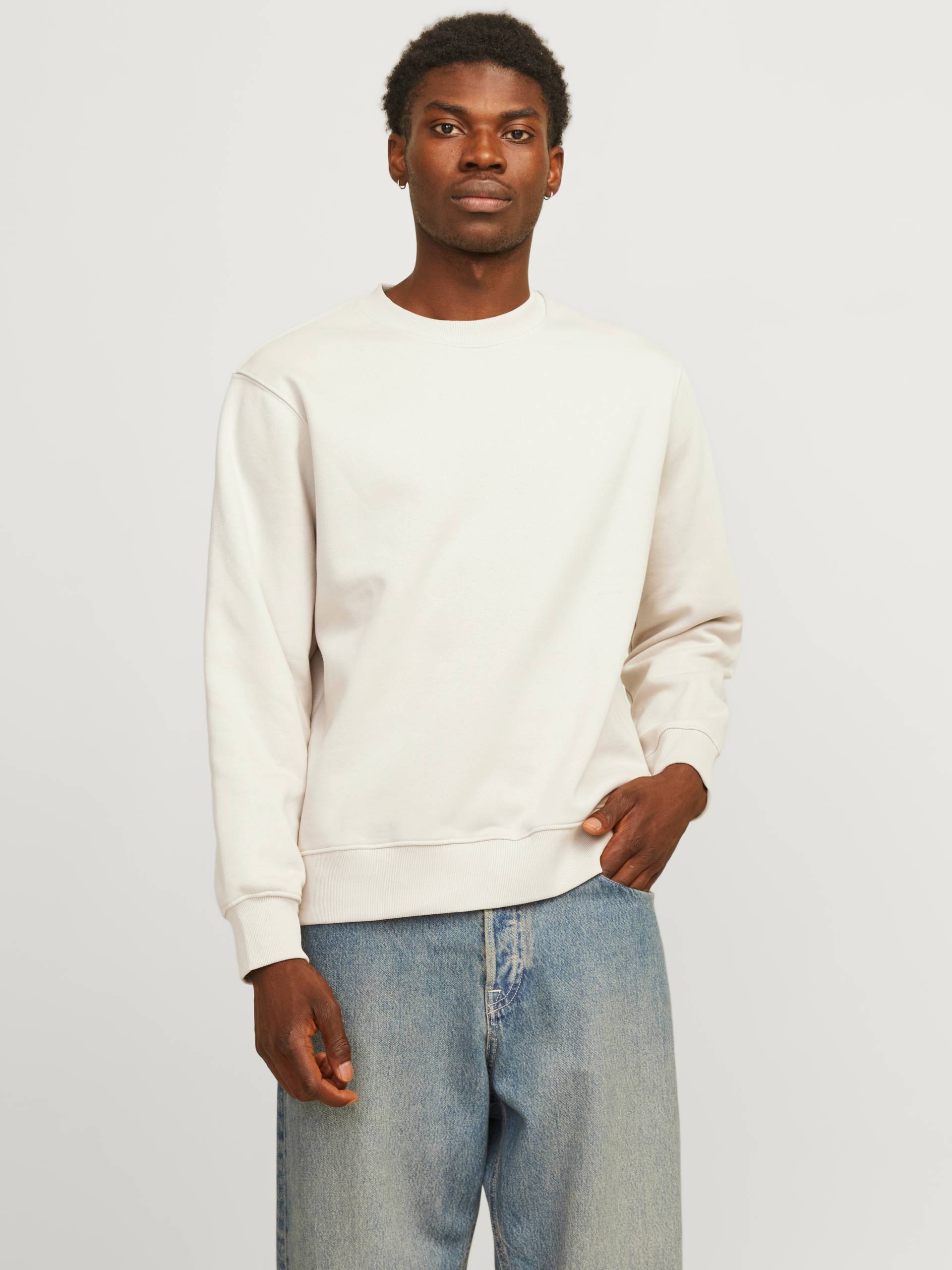 Jack & Jones Sweatshirt »JJEURBAN EDGE SWEAT CREW NECK NOOS« von Jack & Jones