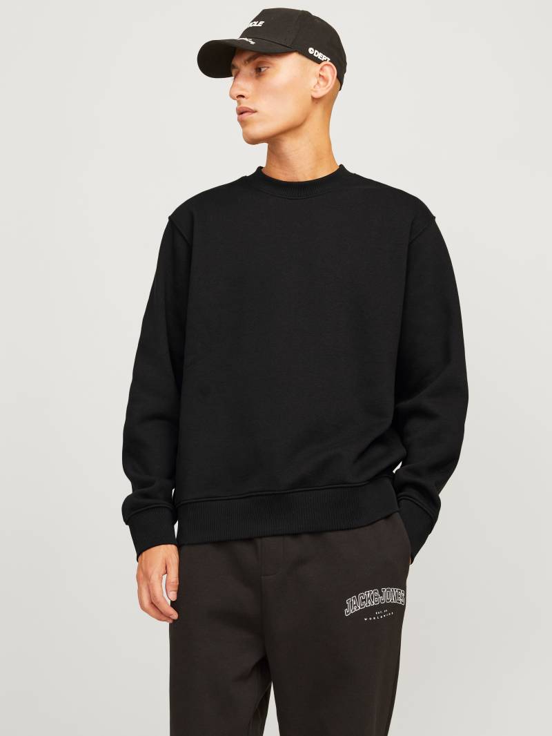 Jack & Jones Sweatshirt »JJEURBAN EDGE SWEAT CREW NECK NOOS«, mit Rippbündchen von Jack & Jones