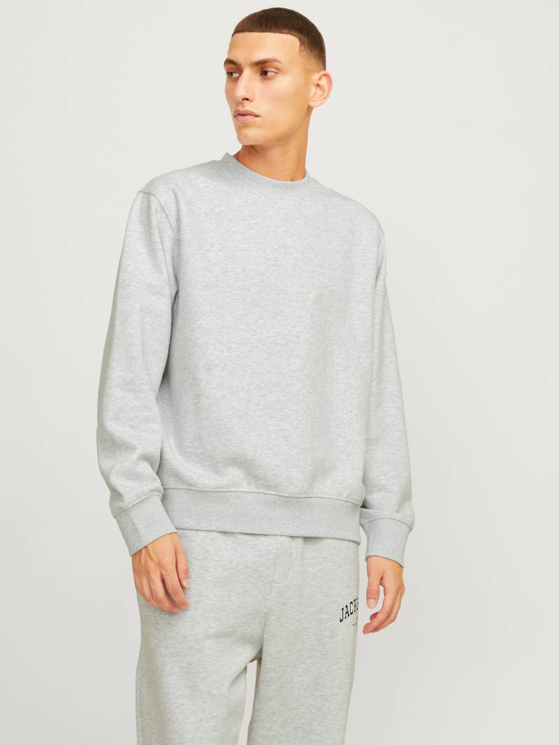 Jack & Jones Sweatshirt »JJEURBAN EDGE SWEAT CREW NECK NOOS«, mit Rippbündchen von Jack & Jones