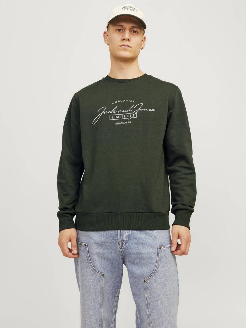 Jack & Jones Sweatshirt »JJFERRIS SWEAT CREW NECK« von Jack & Jones