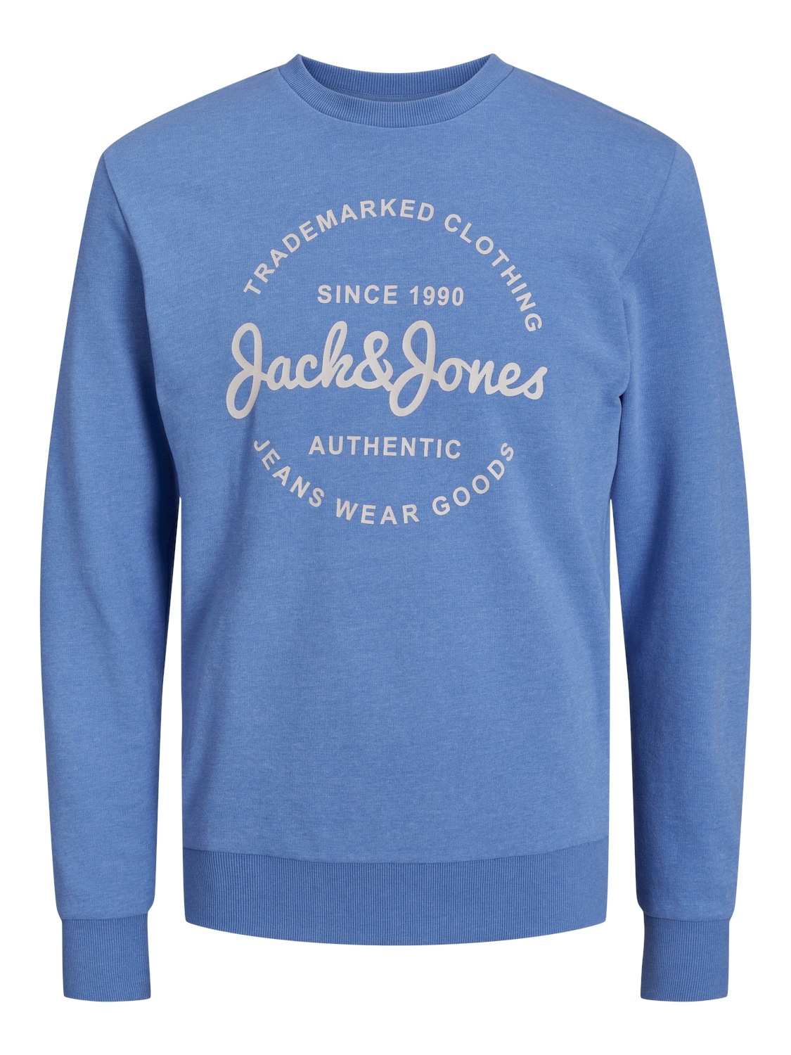 Jack & Jones Sweatshirt »JJFOREST SWEAT CREW NECK« von Jack & Jones