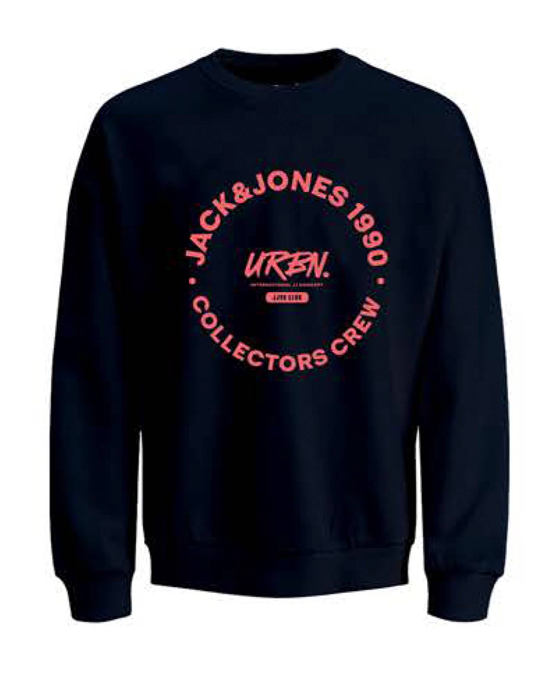 Jack & Jones Sweatshirt »JJSIMON SWEAT CREW NECK« von Jack & Jones