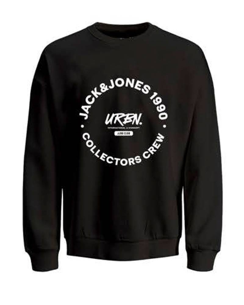 Jack & Jones Sweatshirt »JJSIMON SWEAT CREW NECK« von Jack & Jones