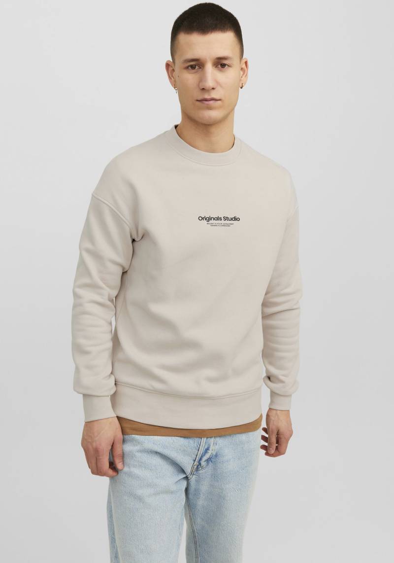 Jack & Jones Sweatshirt »JORVESTERBRO SWEAT CREW NECK NOOS« von Jack & Jones