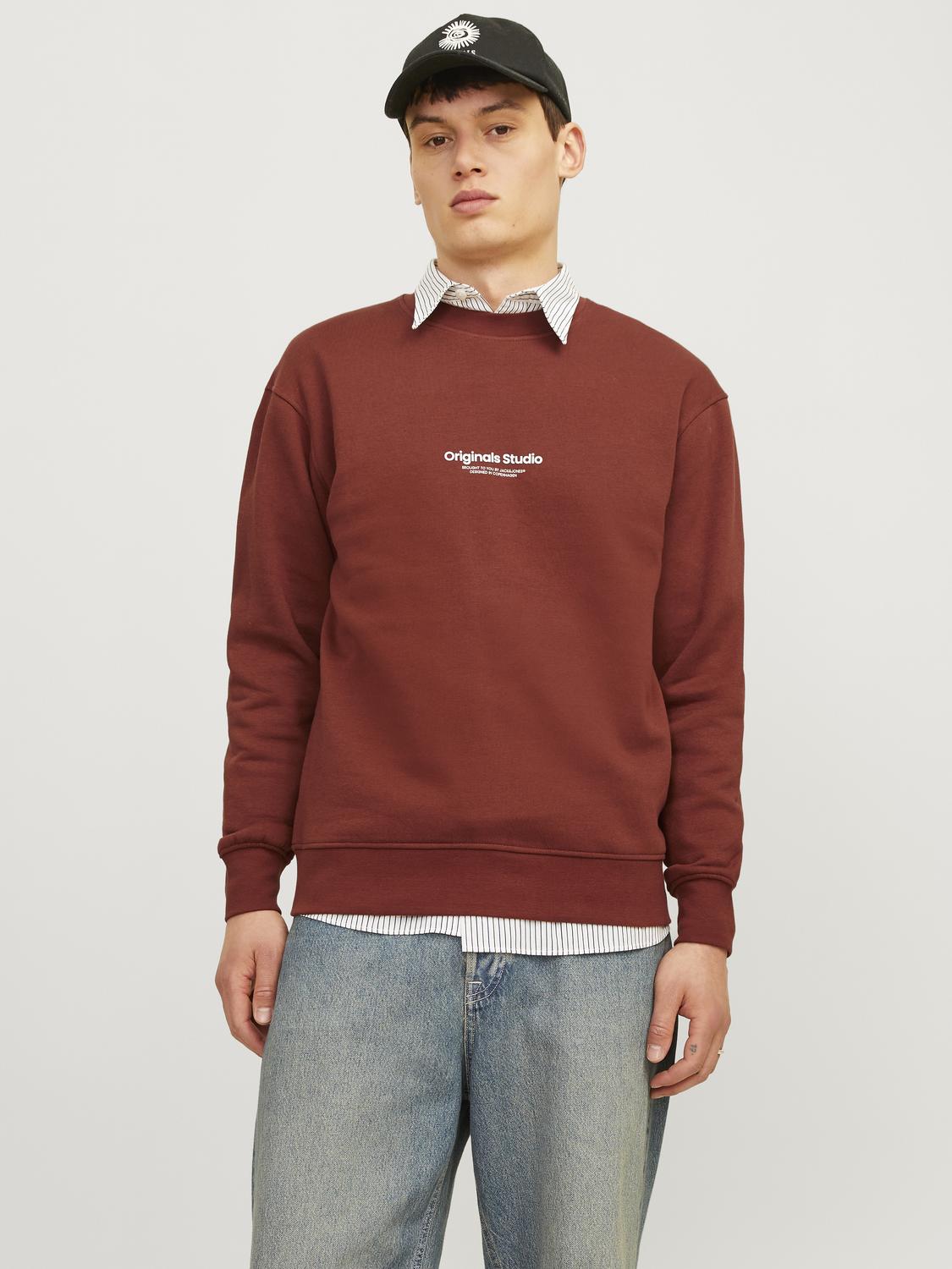 Jack & Jones Sweatshirt »JORVESTERBRO SWEAT CREW NECK NOOS« von Jack & Jones