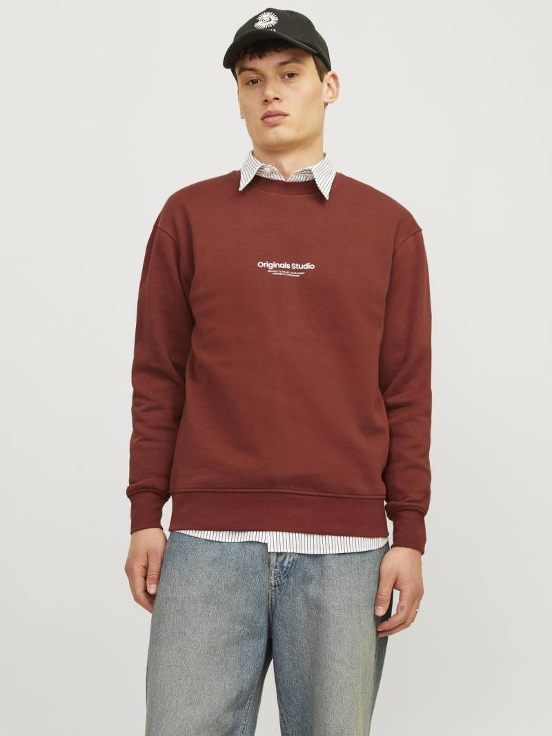 Jack & Jones Sweatshirt »JORVESTERBRO SWEAT CREW NECK NOOS« von Jack & Jones