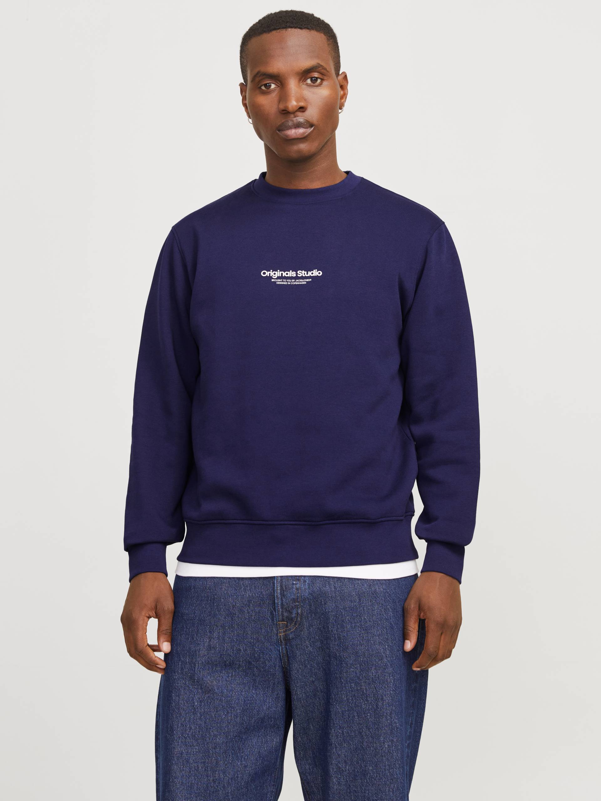 Jack & Jones Sweatshirt »JORVESTERBRO SWEAT CREW NECK NOOS« von Jack & Jones