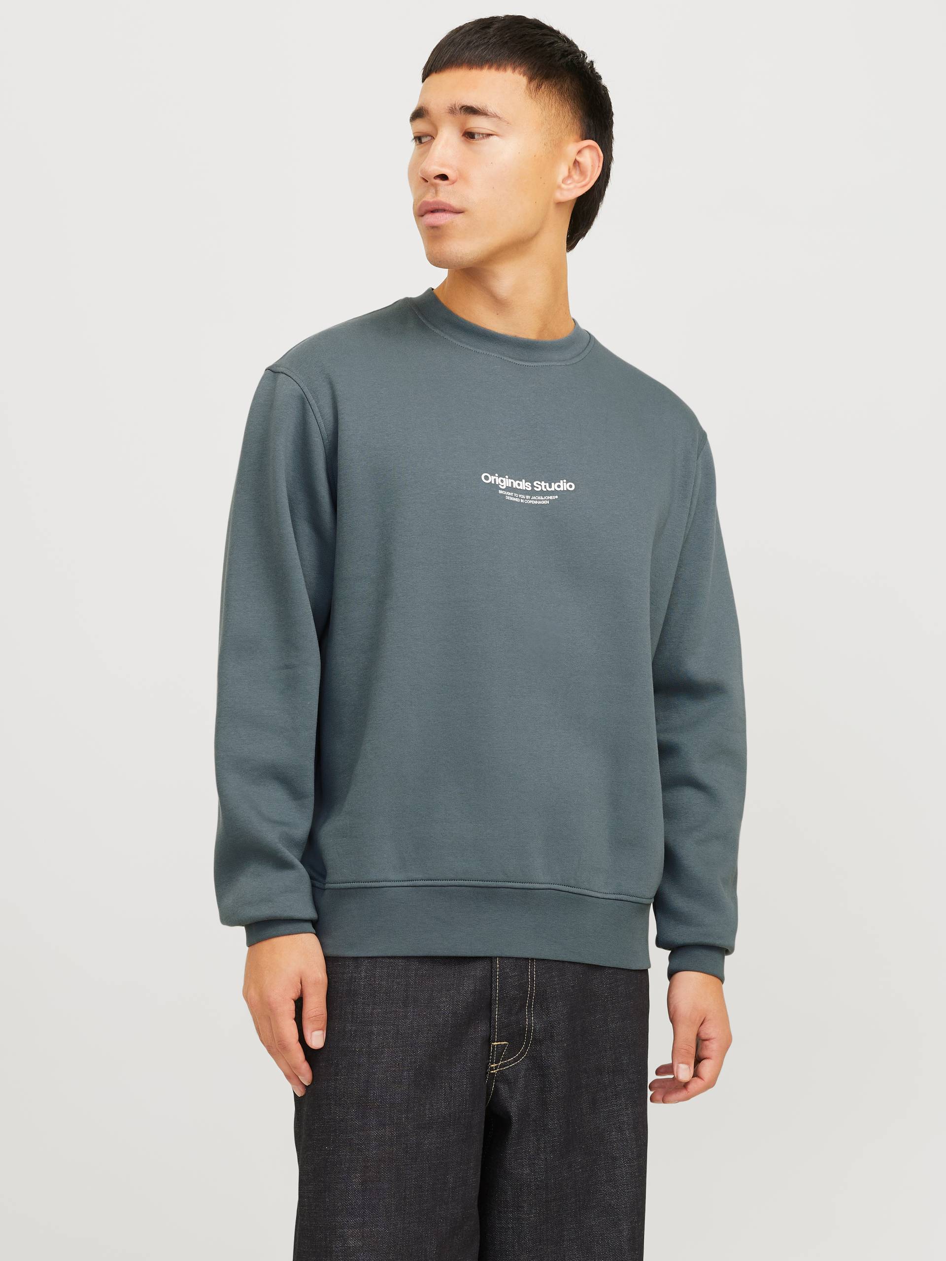 Jack & Jones Sweatshirt »JORVESTERBRO SWEAT CREW NECK NOOS« Jack & Jones Sweatshirt »JORVESTERBRO SWEAT CREW NECK NOOS« von Jack & Jones