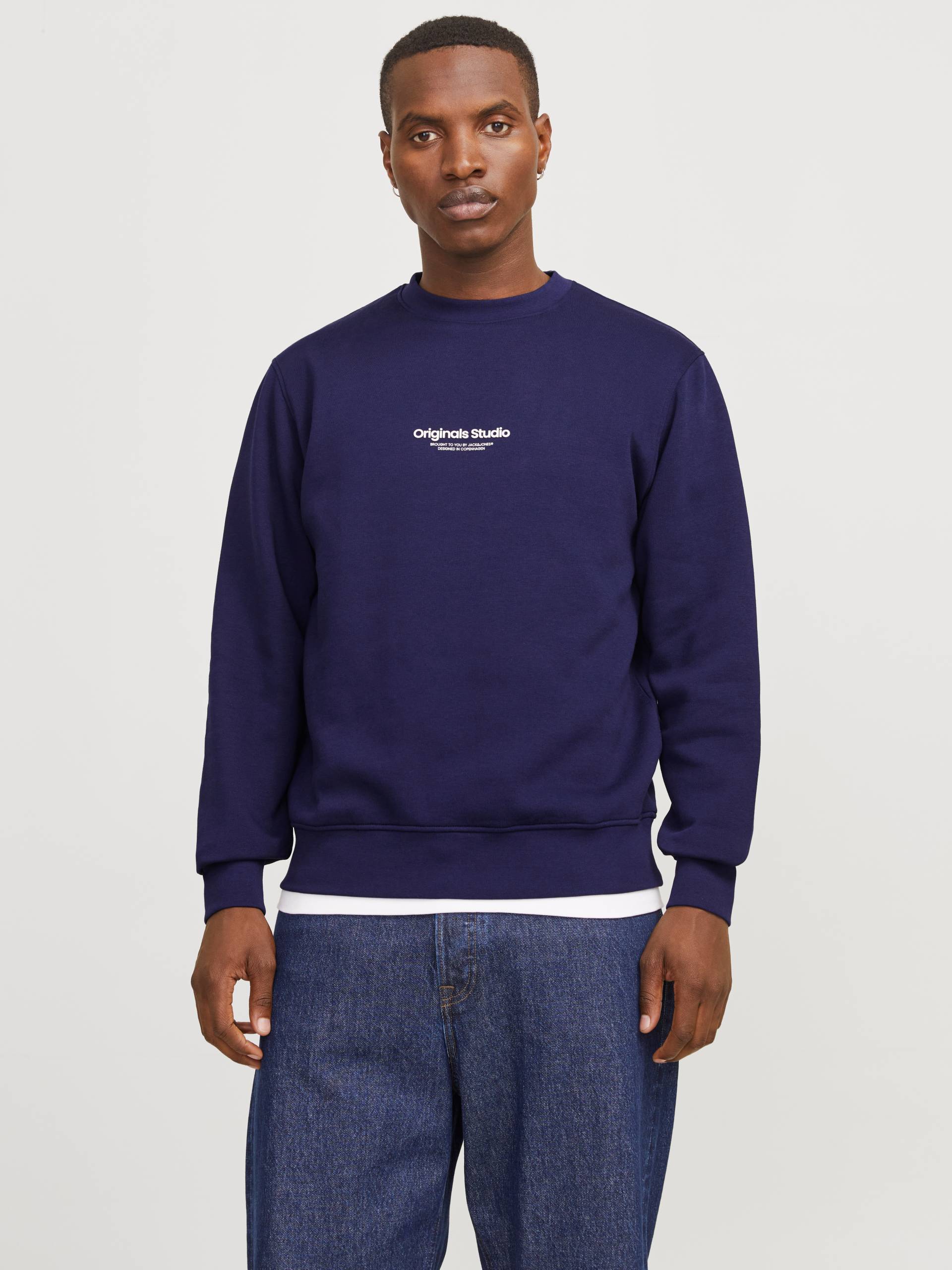 Jack & Jones Sweatshirt »JORVESTERBRO SWEAT CREW NECK NOOS« Jack & Jones Sweatshirt »JORVESTERBRO SWEAT CREW NECK NOOS« von Jack & Jones