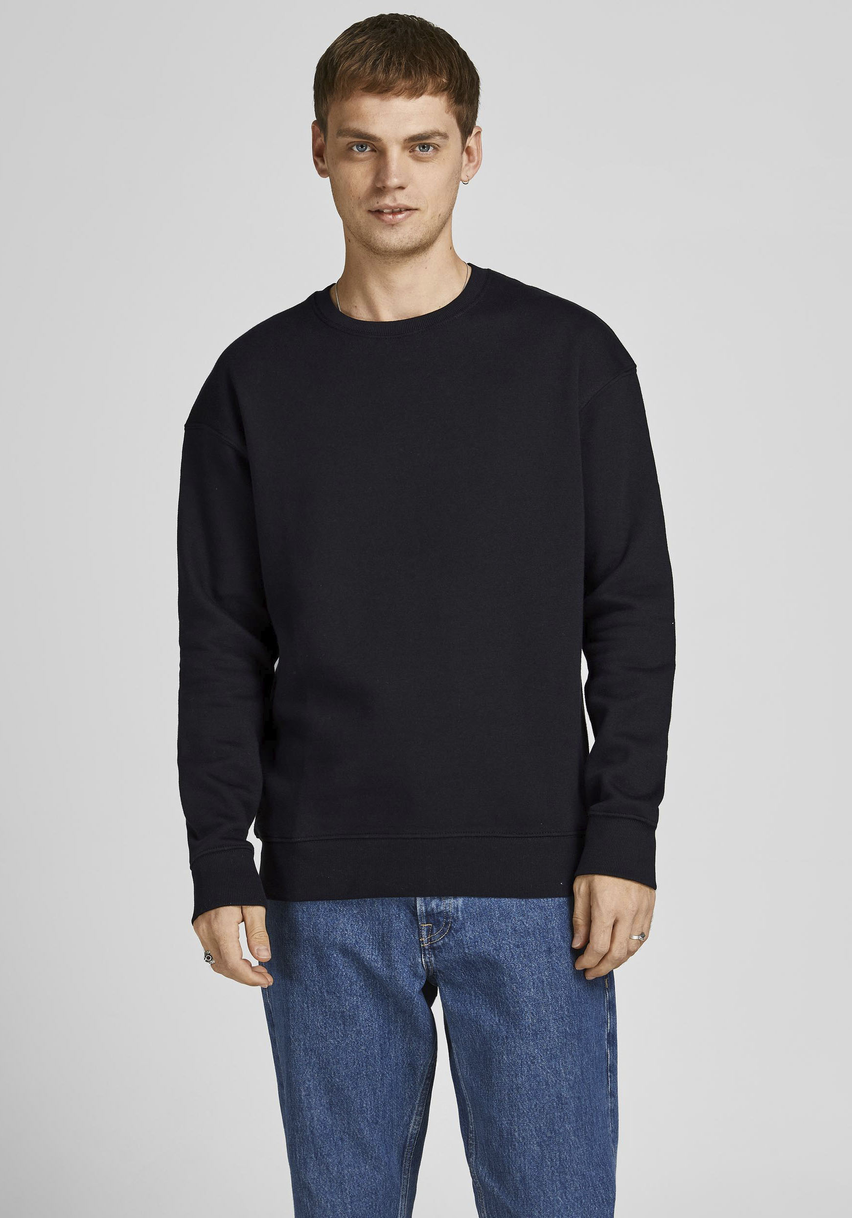 Jack & Jones Sweatshirt »JJESTAR BASIC SWEAT CREW NECK NOOS« von Jack & Jones