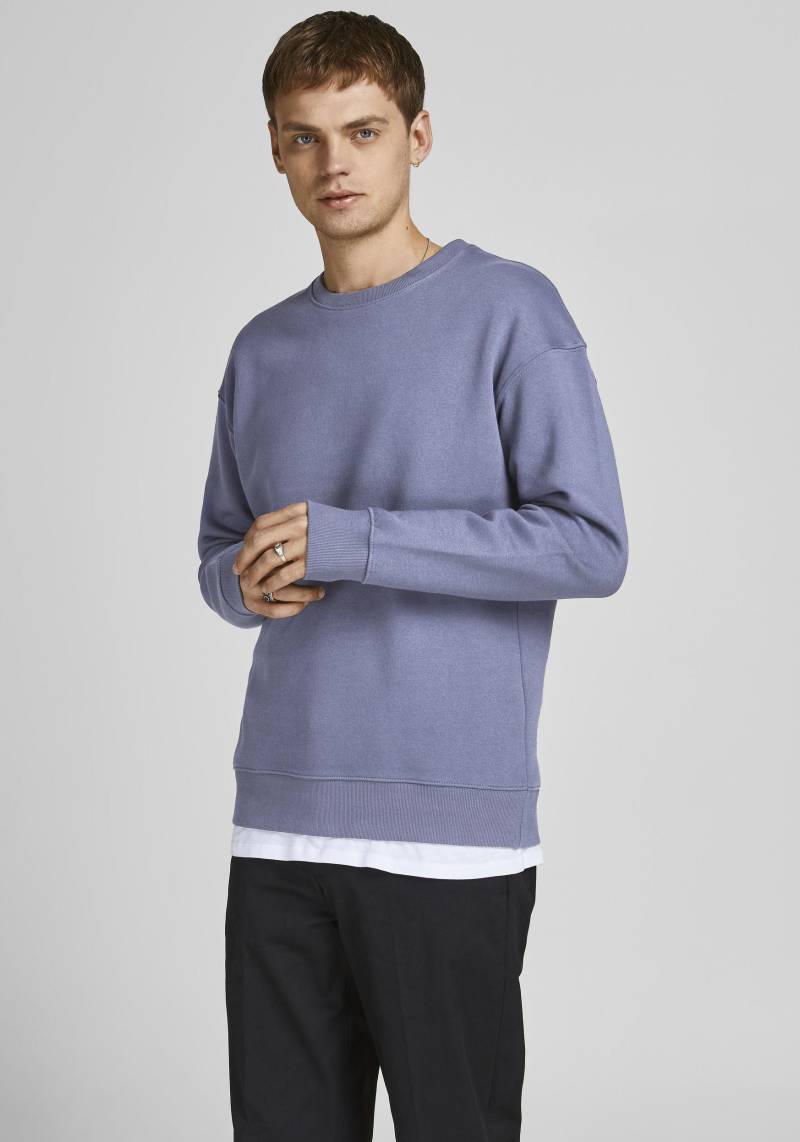 Jack & Jones Sweatshirt »JJESTAR BASIC SWEAT CREW NECK NOOS« von Jack & Jones