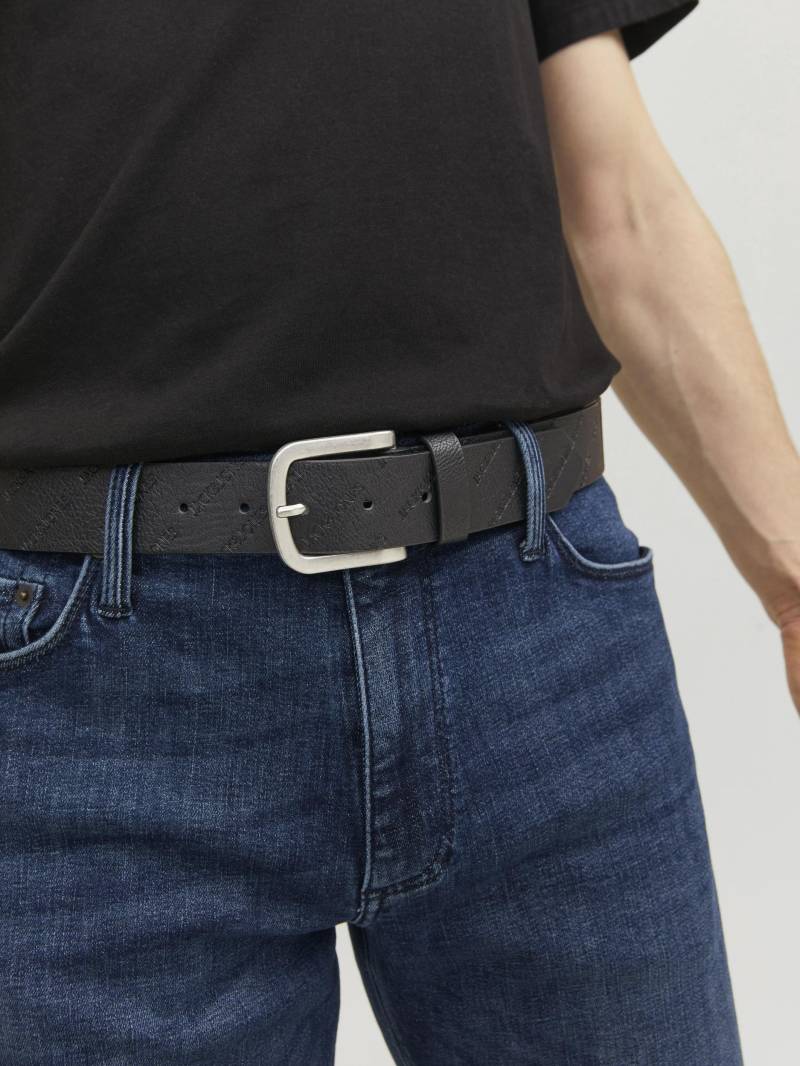 Jack & Jones Synthetikgürtel »JACHARRY EMBOSSED BELT NOOS« von Jack & Jones