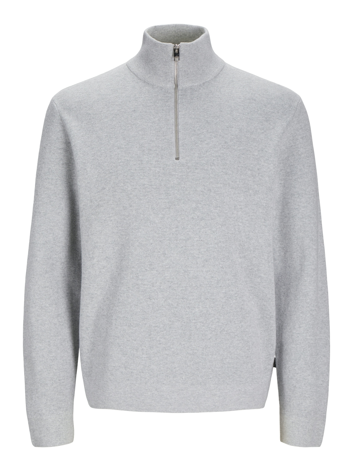 Jack & Jones Troyer »JPRBLAMILANO STITCH KNIT HALF ZIP SN« von Jack & Jones