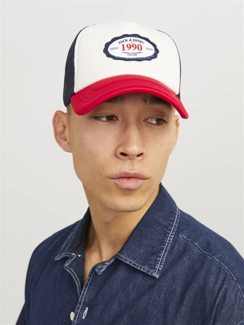 Jack & Jones Trucker Cap »JACMILES TRUCKER CAP« von Jack & Jones