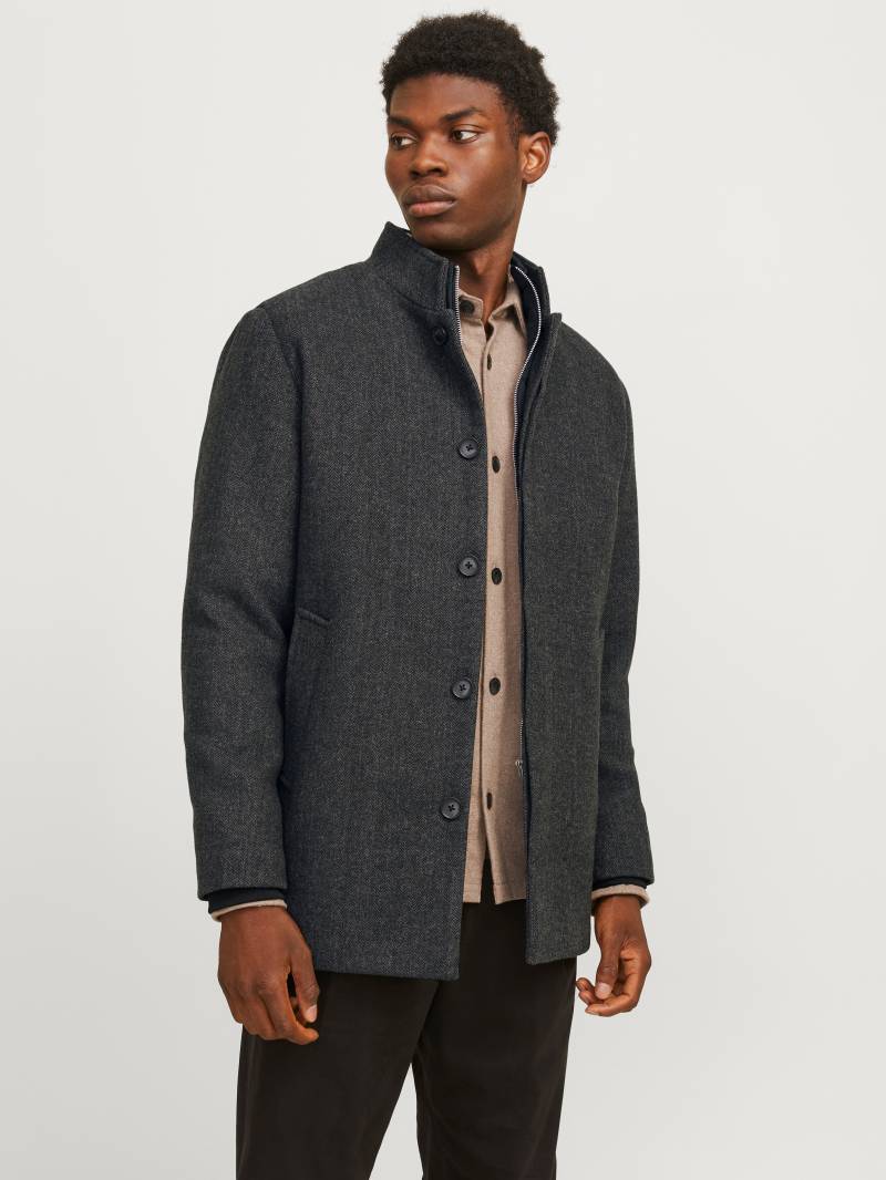 Jack & Jones Wolljacke »JJEHARRISON WOOL JACKET SN« von Jack & Jones