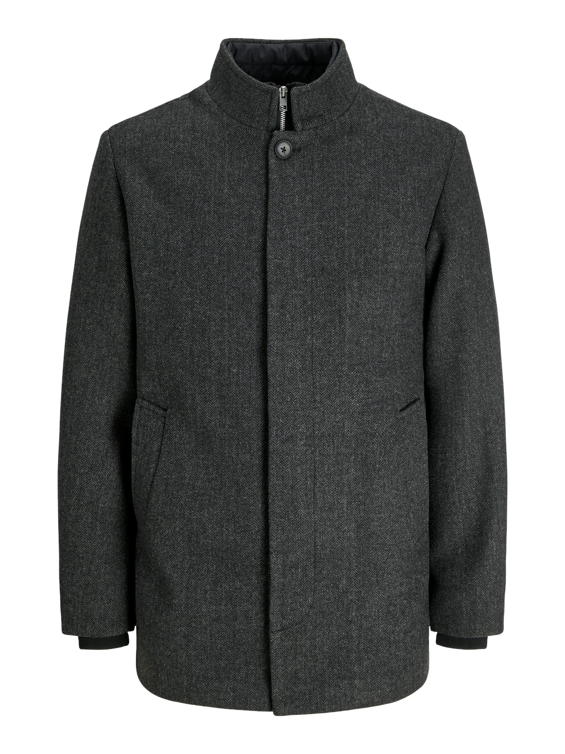 Jack & Jones Wolljacke »JJEHARRISON WOOL JACKET SN« von Jack & Jones