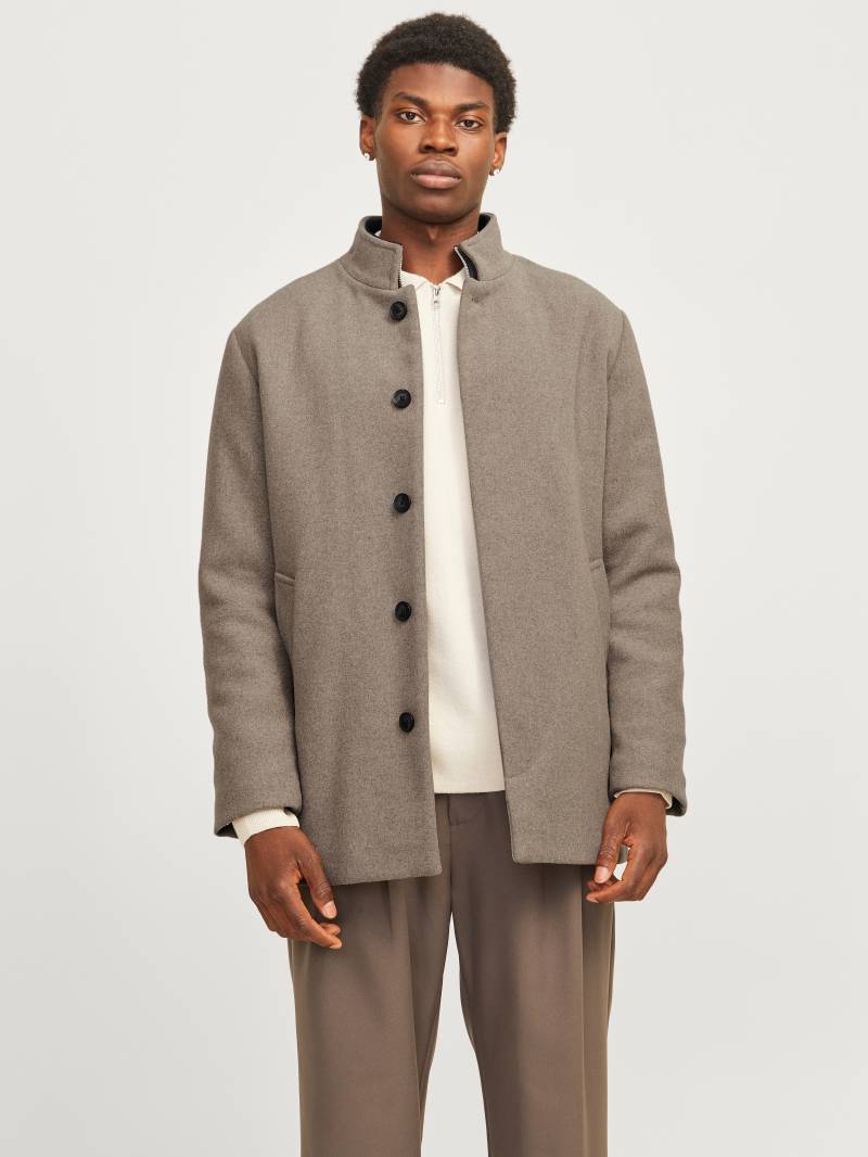 Jack & Jones Wolljacke »JJEHARRISON WOOL JACKET SN« von Jack & Jones