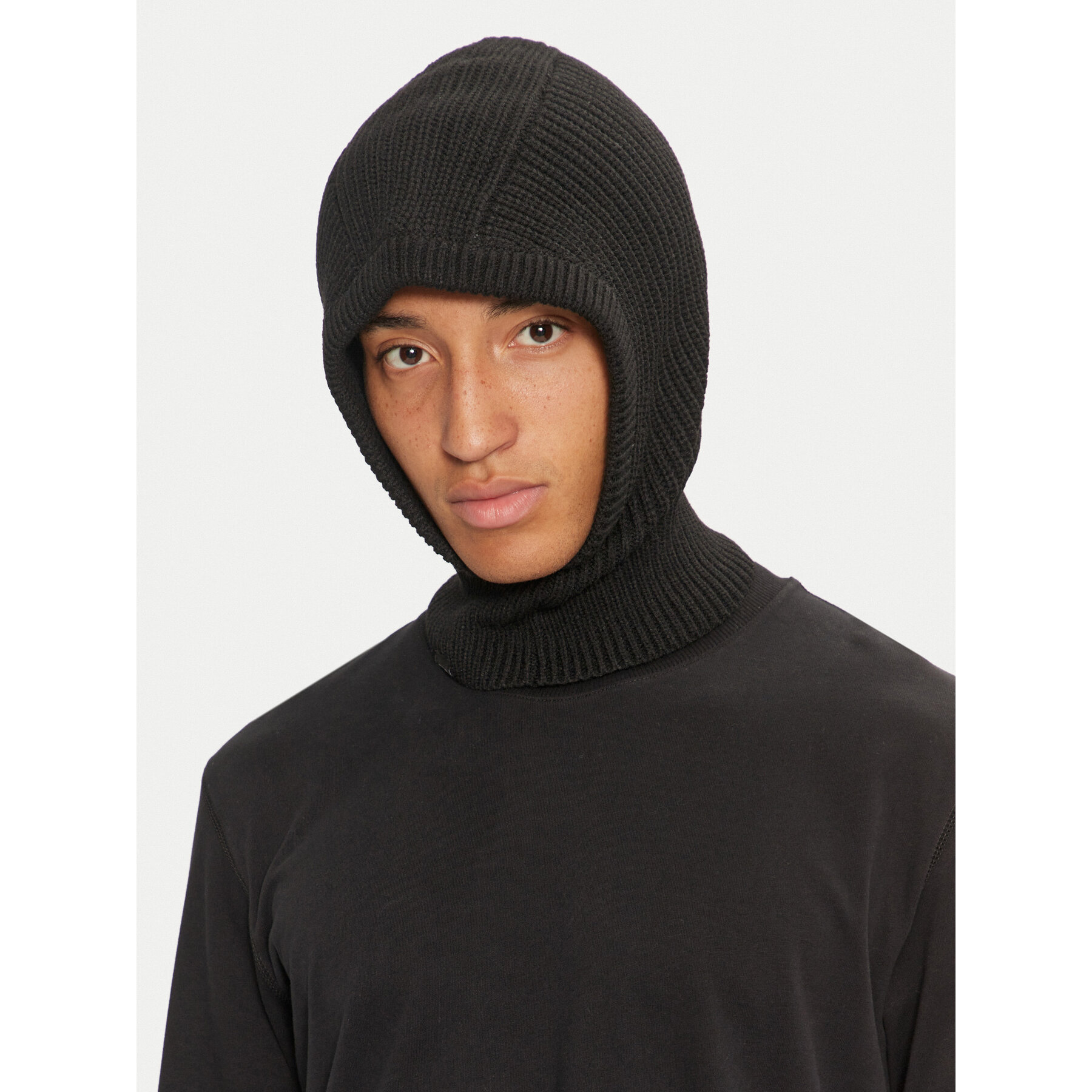 Kapuzenmütze Jack&Jones Ray 12267267 Schwarz Kapuzenmütze Jack&Jones Ray 12267267 Schwarz von Jack&Jones