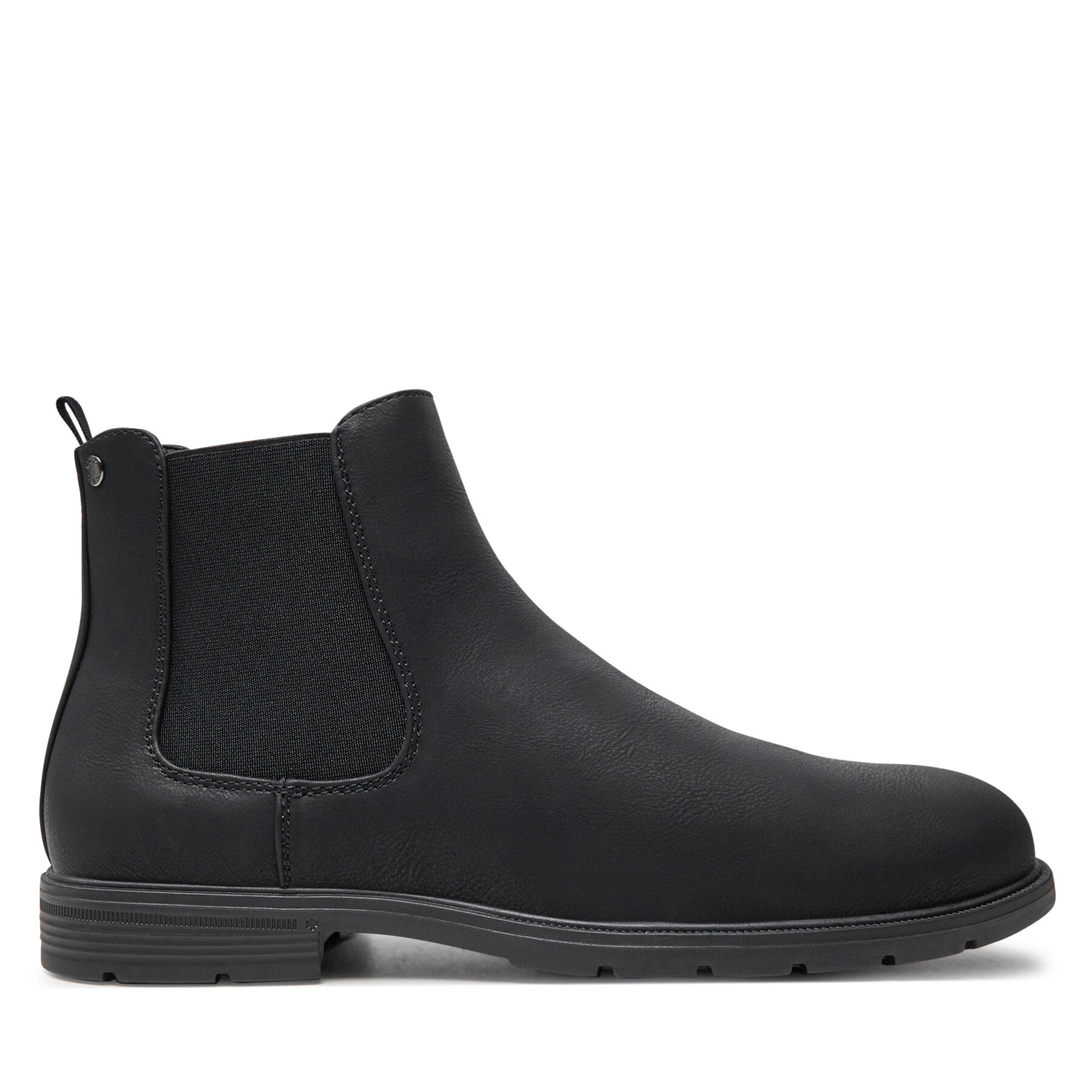 Klassische Stiefeletten Jack&Jones 12257987 Schwarz von Jack&Jones