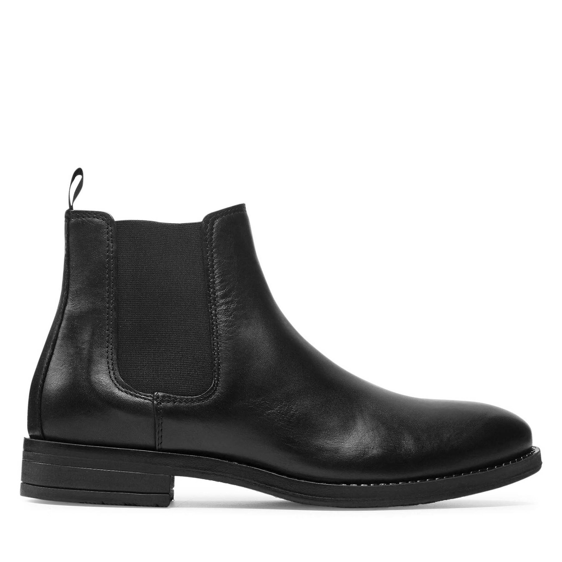 Klassische Stiefeletten Jack&Jones Jfwargo 12192758 Schwarz Klassische Stiefeletten Jack&Jones Jfwargo 12192758 Schwarz von Jack&Jones