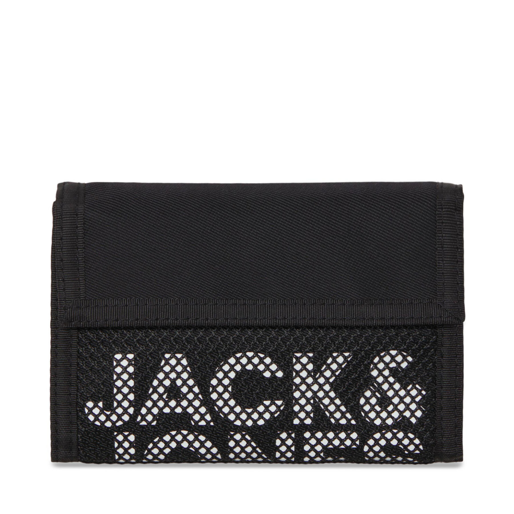 Kleine Herren Geldbörse Jack&Jones Jacashford 12233480 Schwarz von Jack&Jones