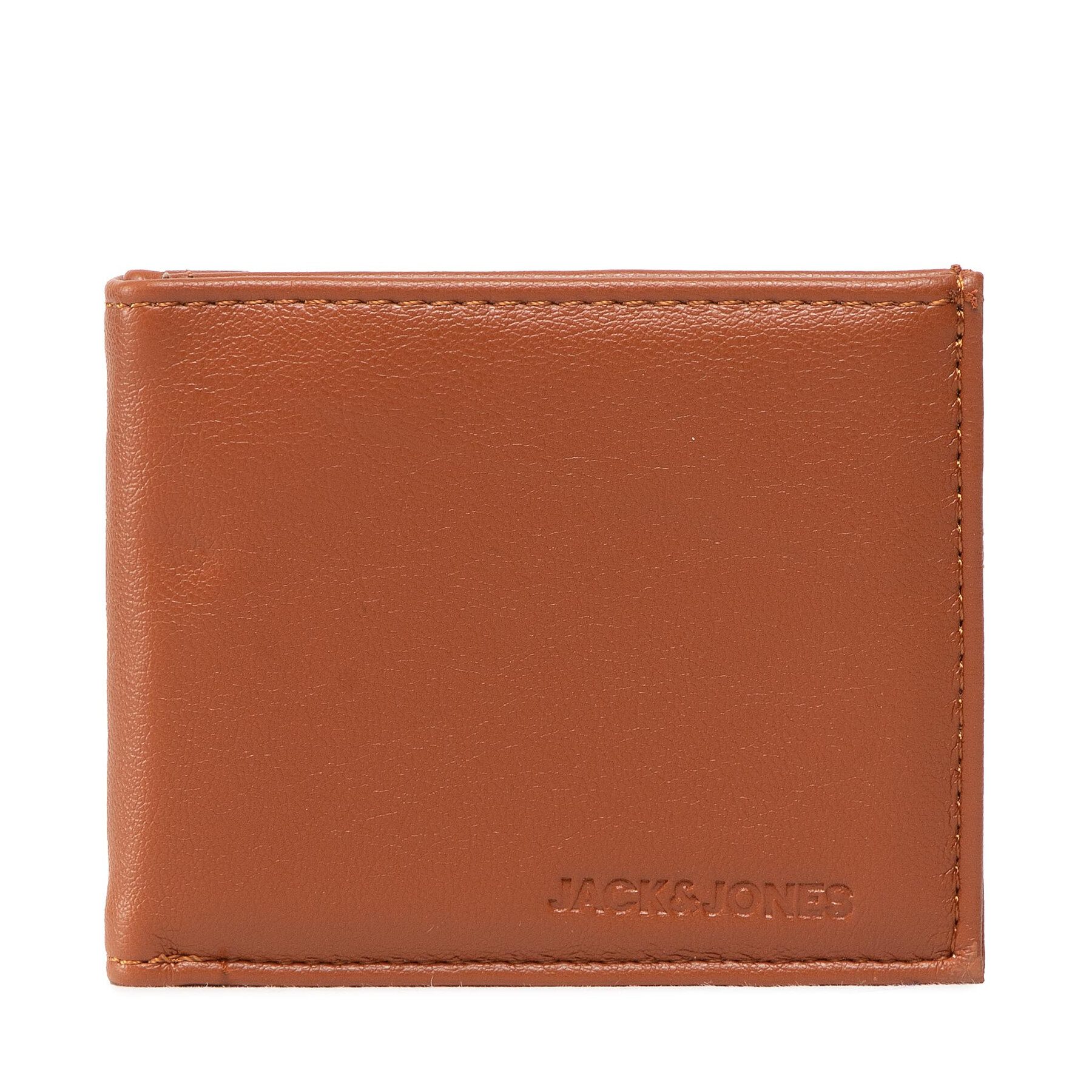 Kleine Herren Geldbörse Jack&Jones Jaczack Wallet 12213118 Braun von Jack&Jones