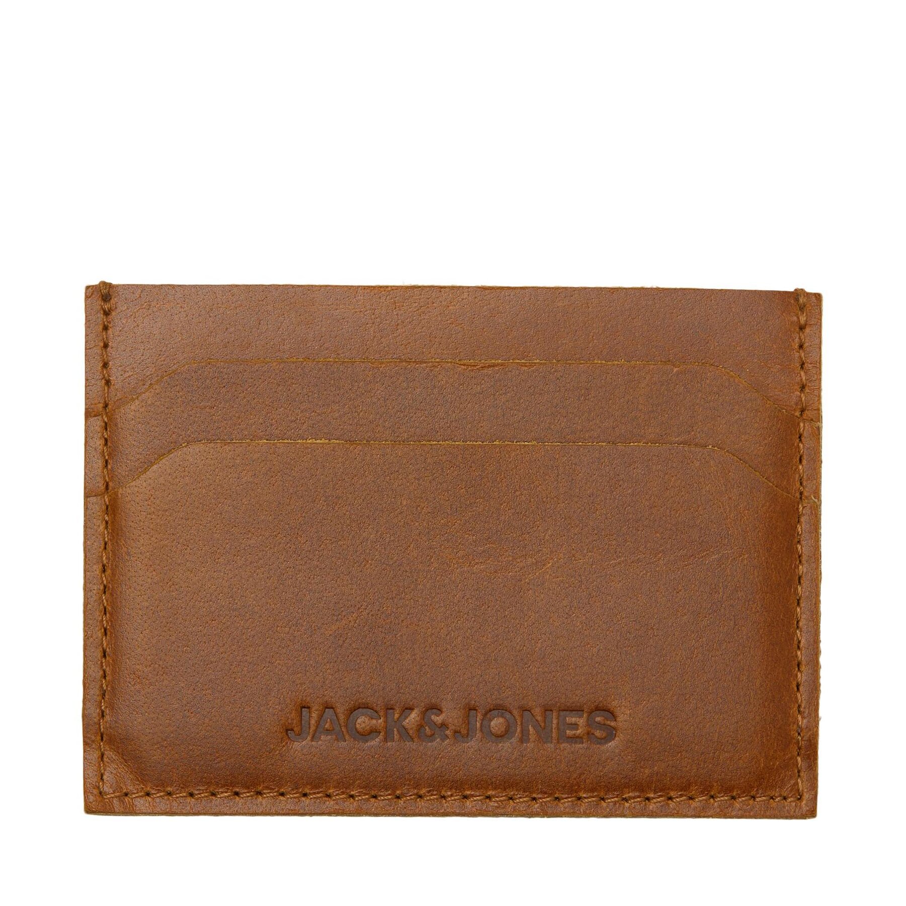 Kreditkartenetui Jack&Jones Side 12228267 Braun von Jack&Jones