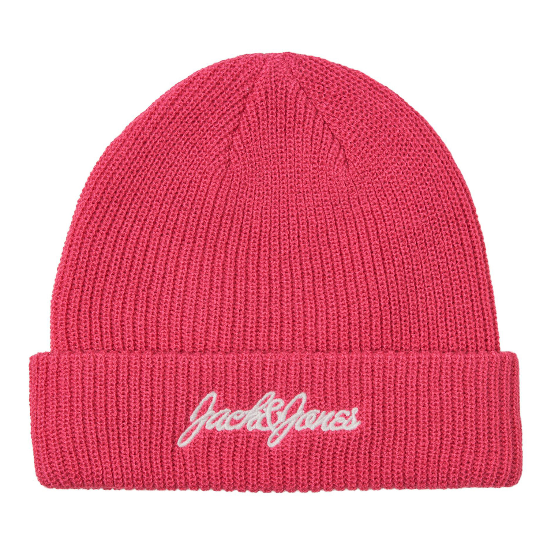 Mütze Jack&Jones 12242399 Rosa von Jack&Jones